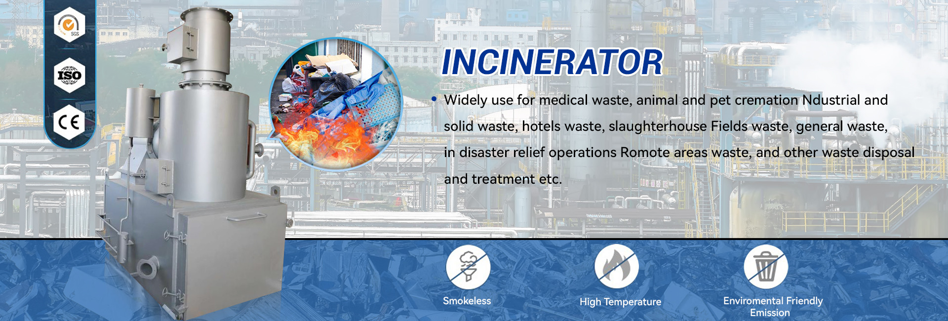 quality Sewage Treatment factory