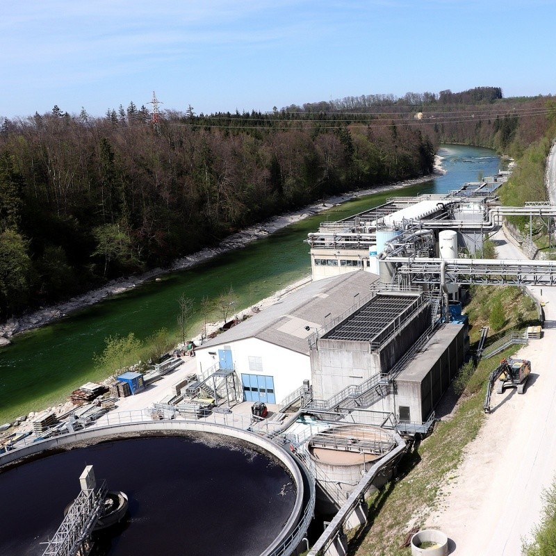 Latest company blogs about 7 Common Types of Industrial Wastewater Equipment