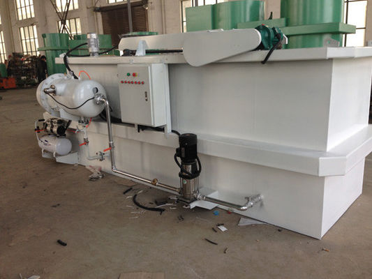 Buy Integrated Chemical Dosing DAF Machine with Coagulation and Flocculation online manufacture