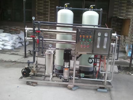 Buy RO Dissolved Air Flotation Machine Reverse Osmosis Wastewater Recycling Equipment online manufacture