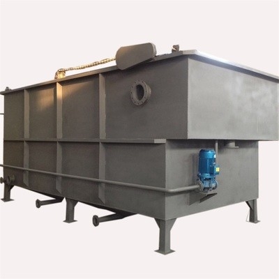 Buy Automatic Oem Dissolved Air Flotation Machine DAF  Oil Water Separator online manufacture
