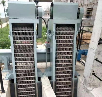 Buy Customizable Mechanical Bar Screen Multi Teeth  Mechanical Screen Wastewater online manufacture