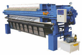 Buy Plate And Frame Sludge Dewatering Machine Automatic Screw Press Dewatering online manufacture