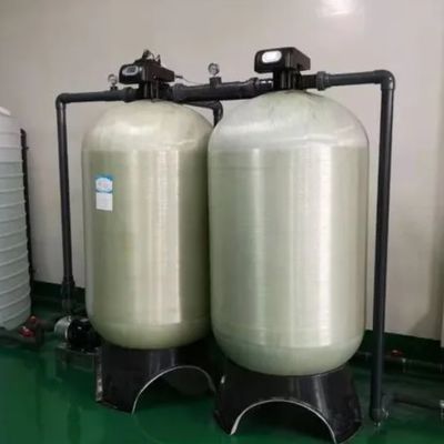 Buy Multi Layer  Mechanical Water Filter 15mg/L - 20mg/L Stainless Steel Filter Housing online manufacture