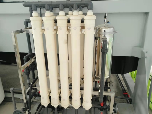Buy ODM  Ultrafiltration Equipment Ultrafiltration Water Filter online manufacture