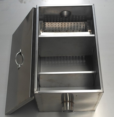 Buy Automatic  Grease Trap Equipment Grease Trap Cleaning Machine online manufacture