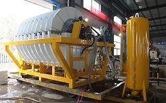 Buy Coal Slurry Recovery Ceramic Vacuum Filter Ceramic Vacuum Disc Filter online manufacture