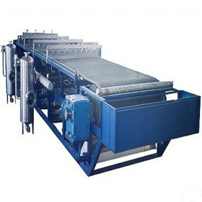 Buy Automatic  Vacuum Belt Filter Horizontal Belt Filter For Control System online manufacture