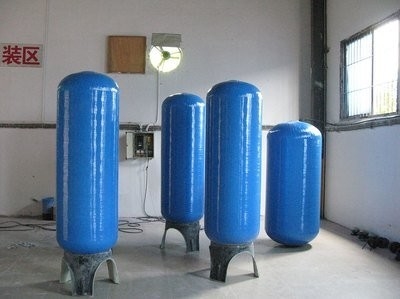 Buy Large Capacity Mechanical Filtration Automatic Sand Filter For Water Treatment online manufacture