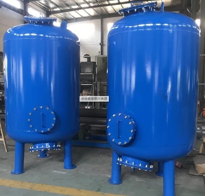 Buy Industrial Sand Mechanical Filter 500L/H Water Treatment Manganese  Iron Manganese Removal Filter online manufacture