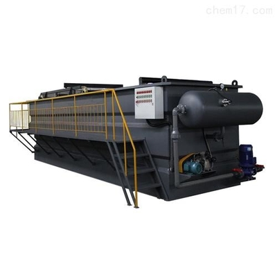 Buy Water Purifier Dissolved Air Flotation Machine Daf Unit Wastewater Treatment Equipment online manufacture