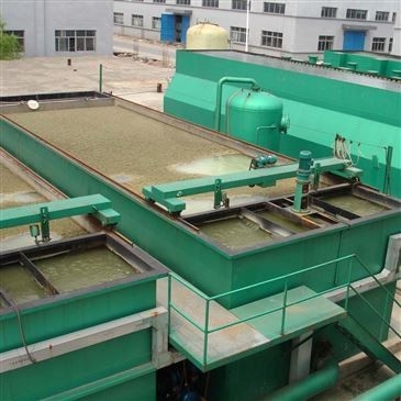 Buy Wastewater Daf Plant Water Treatment Daf Wastewater Treatment System For Domestic Wastewater online manufacture