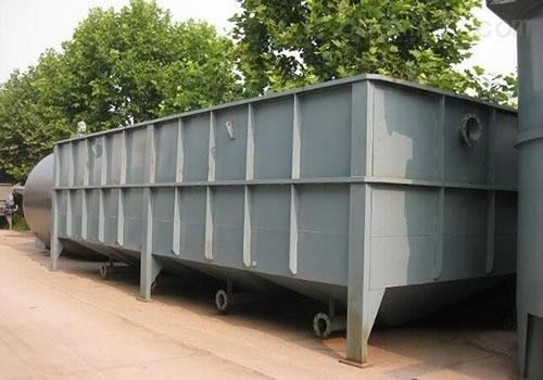 Buy Sludge Scraper Equipment Lamella Clarifier Plate Wastewater Clarifier Equipment online manufacture