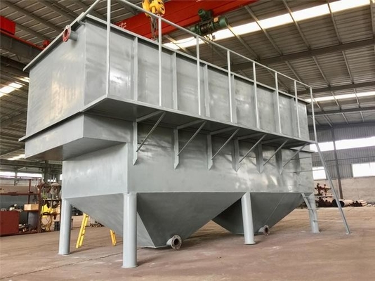 Buy Printing Industry Lamella Clarifier Lamella Tube Inclined Plate Settler For Waste Water Treatment Plant online manufacture