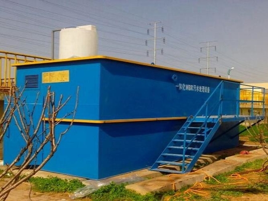 Buy Membrane Bioreactor MBR Package Wastewater Treatment Plant Advanced online manufacture