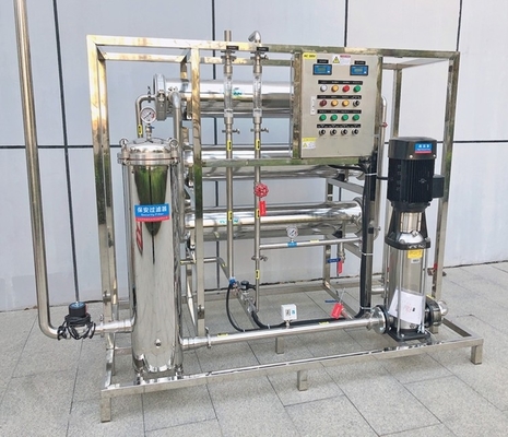 Buy Reduce 99.999% CODcr And BOD5 Advanced Reverse Osmosis Water Purification System For Home online manufacture