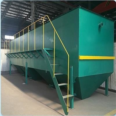 Buy Customized Coagulation Flocculation Lamella Clarifier For Stainless Steel Sedimentation Tank online manufacture
