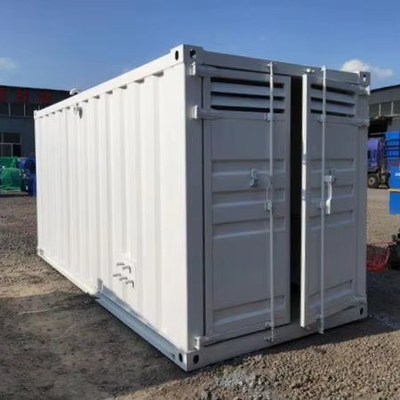 Buy Customized Voltage MBR Containerized Sewage Treatment Plant For 's Widely Used Domestic Water Purification System online manufacture