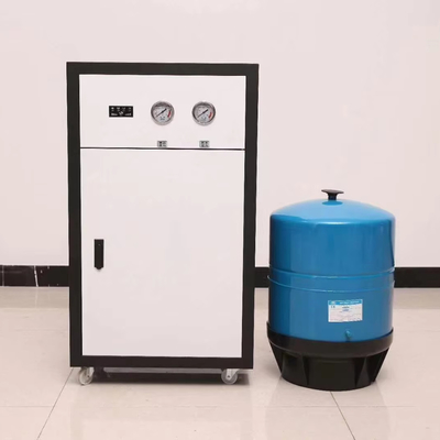 Buy 1500 kg Weight Customized 250LPH Commercial RO System Reverse Osmosis Water Treatment Equipment online manufacture