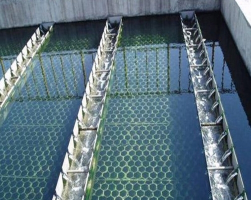 Buy Versatile Inclined Plates Clarifier For Wastewater Treatment online manufacture