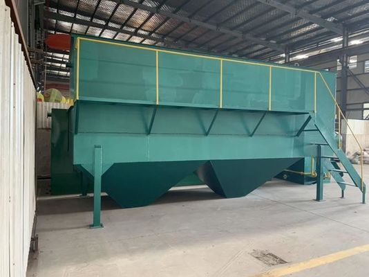 Buy Automatic or Manual Operation Lamella Clarifier with Easy Installation and PLC Control System online manufacture