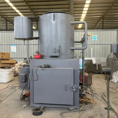 Buy Blue Urban Life Garbage Incinerator For Home Hospital And Municipal Waste To Energy Conversion online manufacture