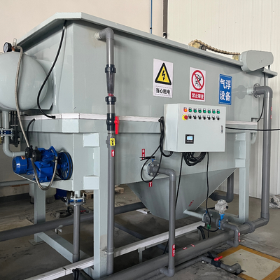 Buy Industrial Oil Water Separation Solid-liquid Separation Machine With Electric Auto Control And 1m3-300m3/h Capacity online manufacture