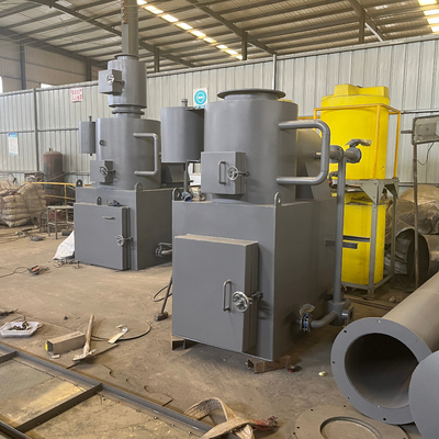 Buy Stainless Steel Construction Pet Medical Waste Incinerator Solid Waste Incineration Machine For Hospital And Home 220V/380V online manufacture