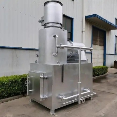 Buy Home General Waste Incinerator For Medical/Animal/Farm/City Waste Disposal Long Lasting Stainless Steel online manufacture