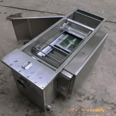 Buy Rectangle Shaped Sink Container For 1.5-30 Grease Trap And Oil-Water Separator At Reasonable Cost online manufacture