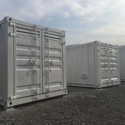 Buy Containerized Municipal And Industrial Wastewater Treatment Solution With Automatic Operation online manufacture
