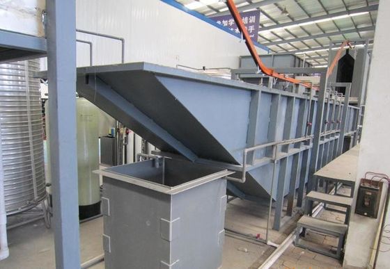 Buy Fully Automated Electrocoating Line For Consistent Paint Finishing On Metal Components online manufacture