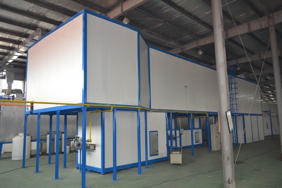 Buy Customizable Powder Coating Oven For Large Scale High Volume Production Needs online manufacture