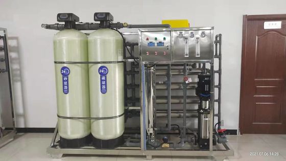 Buy 110V/220V/380V Power Supply for RO Water Purification Equipment According To Customer Project online manufacture