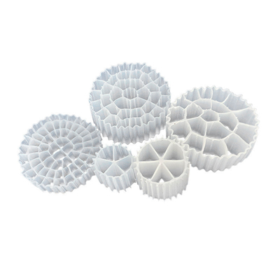 Buy MBBR Biomedia Biochip 30 MBB Ultimate Bio Filter Media For Waste Water Treatment In 10mm/16mm/25mm/30mm online manufacture
