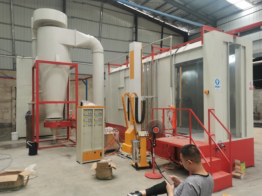 Buy Advanced Pretreatment System For Powder Coating Electrocoating Lines Surface Cleaning Degreasing Phosphating Rinsing Custom Design For Automotive Metal Fabrication online manufacture
