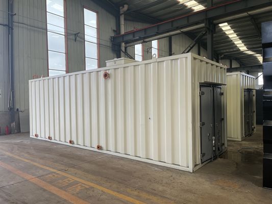 Buy Simplify Wastewater Treatment with Primary Sewage Purification System and Aeration Tanks online manufacture