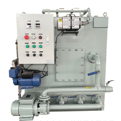 Buy PSTP-100 Marine Sewage Treatment Plant The Perfect Choice for Sewage Treatment in Marine Environment online manufacture