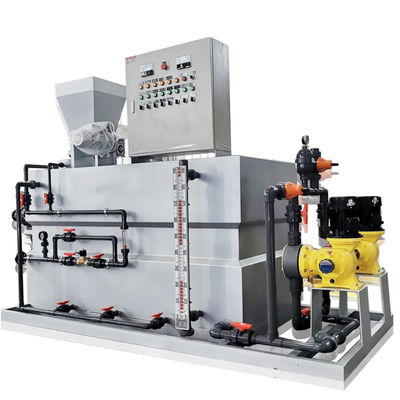 Buy Automatic Dosing System for Wastewater Treatment online manufacture