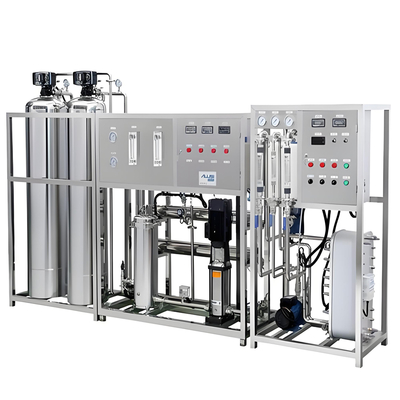 Buy Industrial RO Water Treatment System 1-1000m3/Day Capacity online manufacture