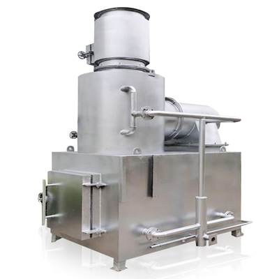 Buy Norson Waste Incinerator 10-500kg/h Oil Fuel Automatic PLC Control online manufacture