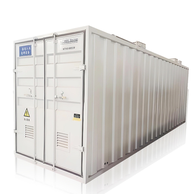 Buy MBR Sewage Treatment Equipment 10-1000m3/Day A20+MBBR online manufacture