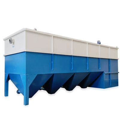 Buy Stainless Steel Lamella Clarifier with PLC Control 1m³/1000 Per Day online manufacture
