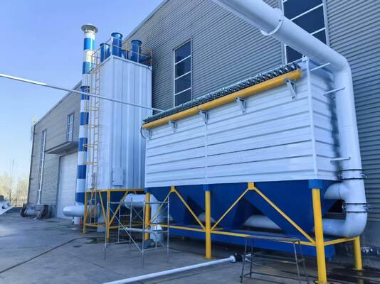 Buy Extra-Large Industrial Waste Incinerator For Volume And Quantity Reduction In Plastics Manufacturing With Environmentally Friendly Design online manufacture
