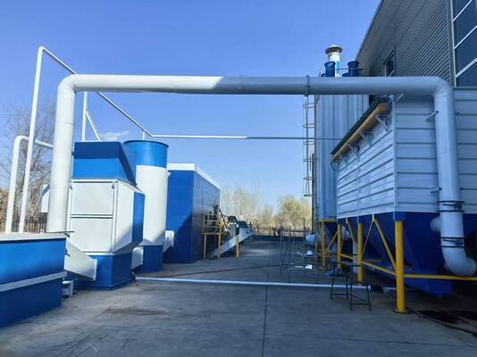 Buy Thermal Treatment Equipment Waste Incinerator With PLC / SCADA Based Control System And 850-1200°C Combustion Temperature For 50-5000kg/H Processing Capacity online manufacture