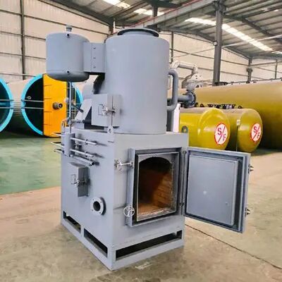 Buy Heat Resistant Lining Waste Incinerator Customizable Size online manufacture