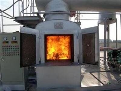 Buy Household Waste Incinerator 98% Combustion Efficiency For Industrial online manufacture