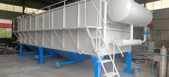 Buy Energy Saving Low Power Dissolved Air Flotation Equipment for Cost Effective Use online manufacture