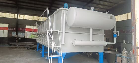 Buy High Efficiency Dissolved Air Flotation Clarifier for Suspended Solids Removal online manufacture