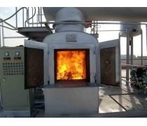 Solid Waste Hospital Waste Incinerator Medical Waste Incinerator Stainless Steel